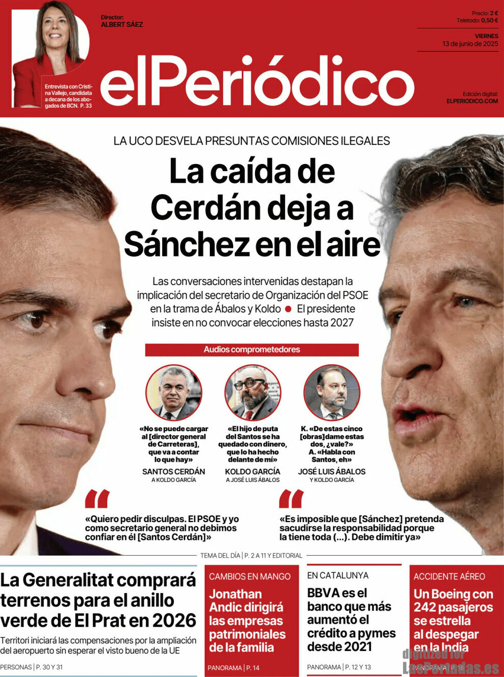 El Periódico de Catalunya(Castellano)