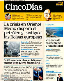 Periodico Cinco Días