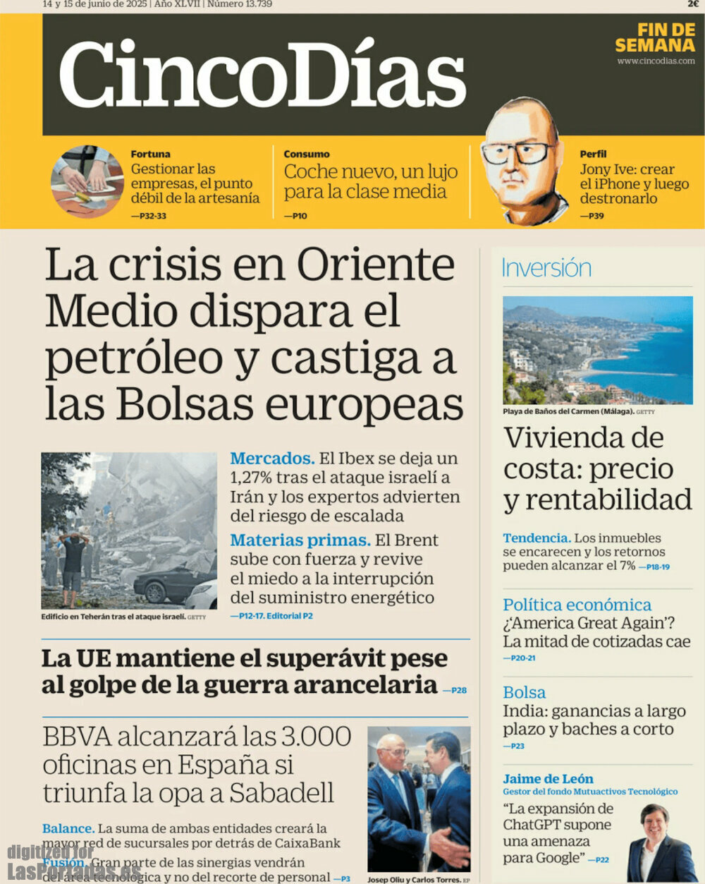 Cinco Días