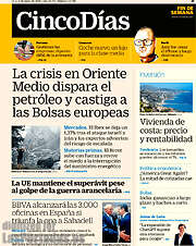 /Cinco Días