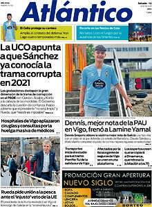 Periodico Atlántico Diario