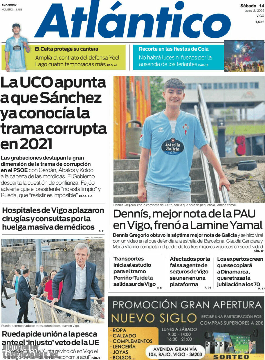 Atlántico Diario