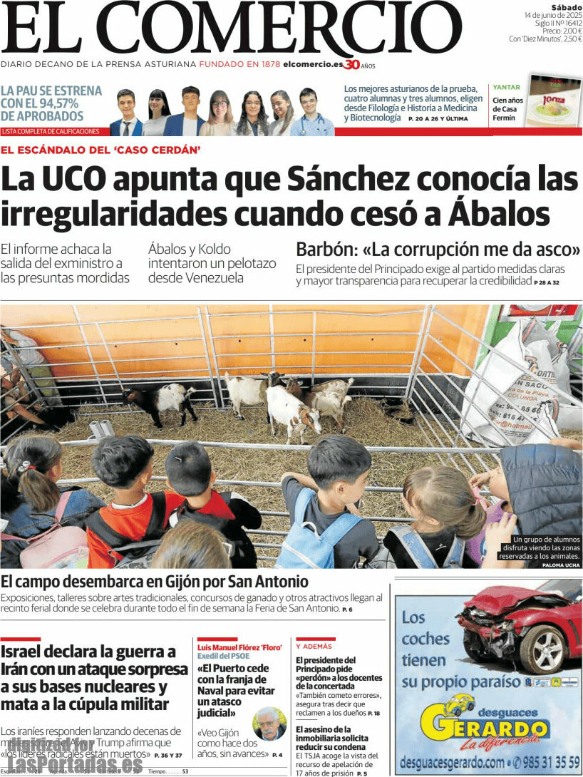 El Comercio