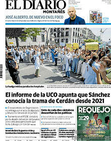 Periodico El Diario Montañés