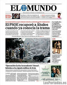 Periodico El Mundo