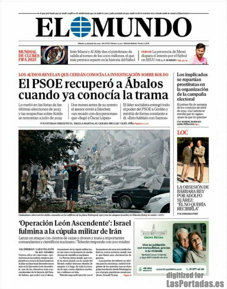 El Mundo