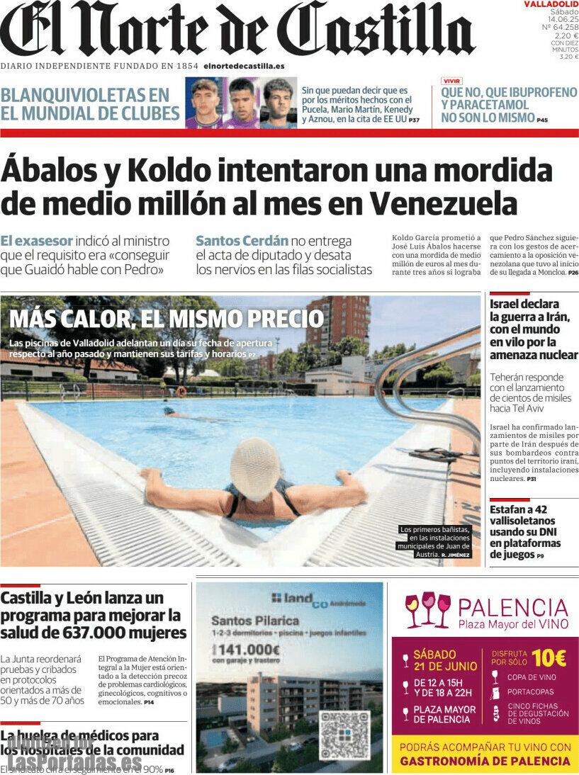 El Norte de Castilla