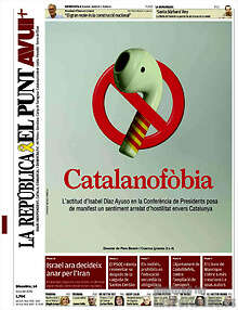 Periodico El Punt