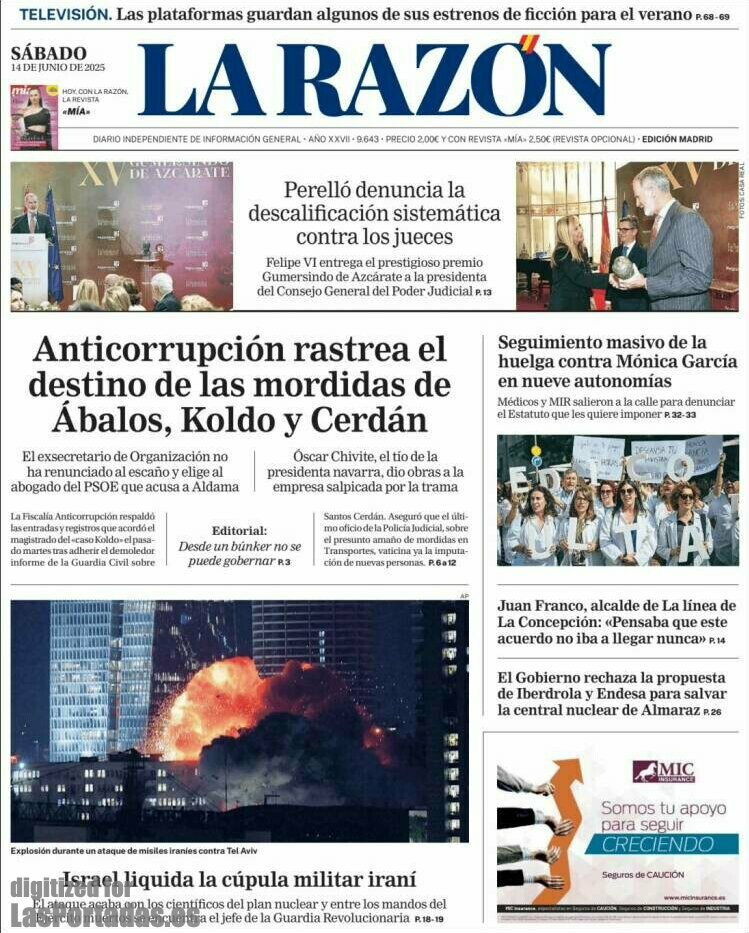 La Razón