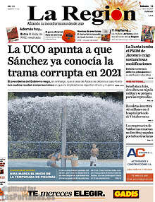 Periodico La Región