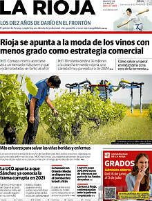 Periodico La Rioja