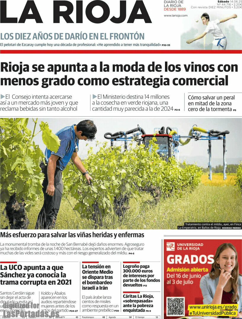 La Rioja
