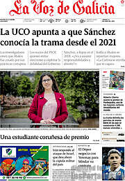 /La Voz de Galicia