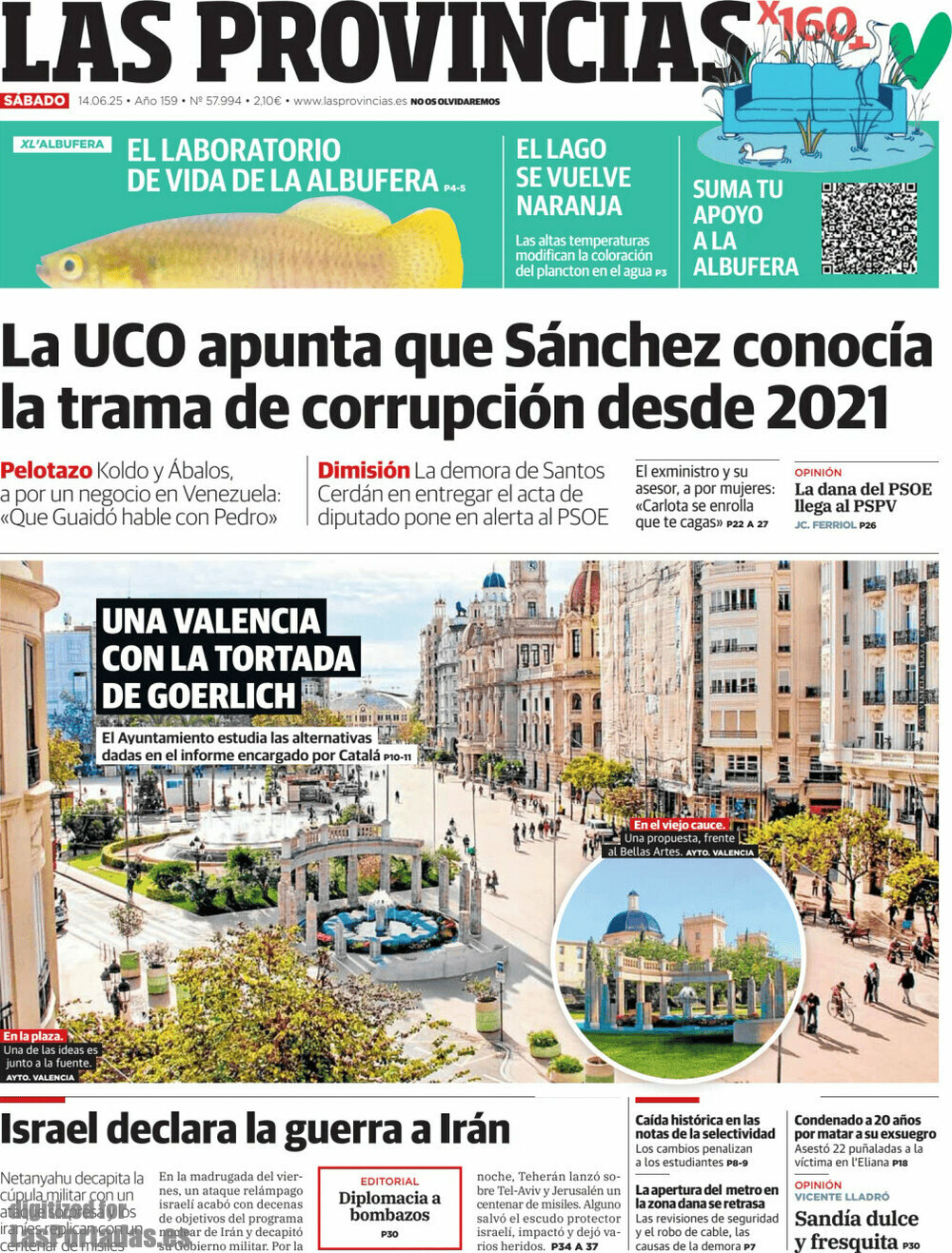 Las Provincias