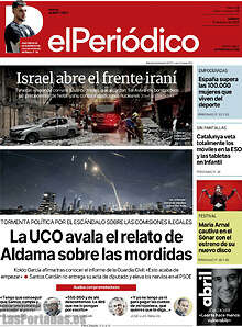 Periodico El Periódico de Catalunya(Castellano)