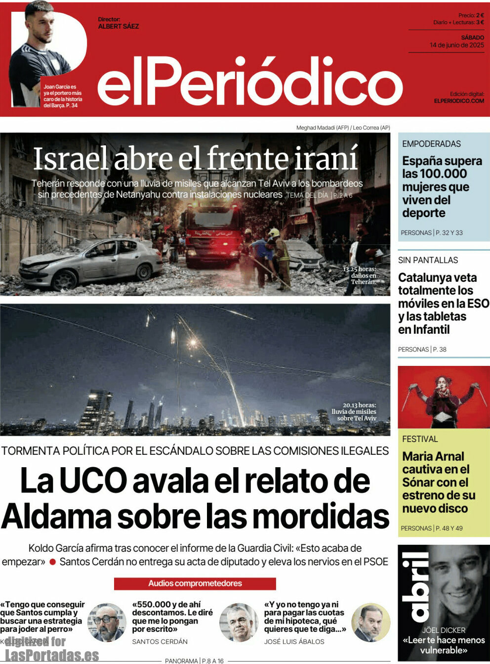 El Periódico de Catalunya(Castellano)