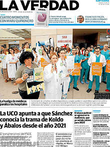 Periodico La Verdad Cartagena