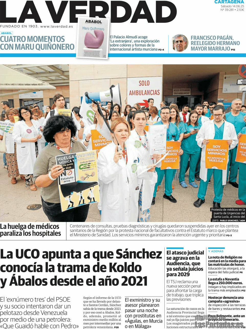 La Verdad Cartagena