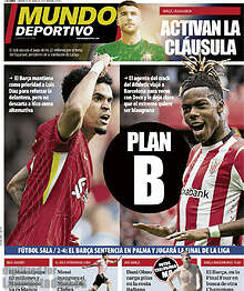Periodico Mundo Deportivo