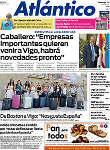 Periodico Atlántico Diario