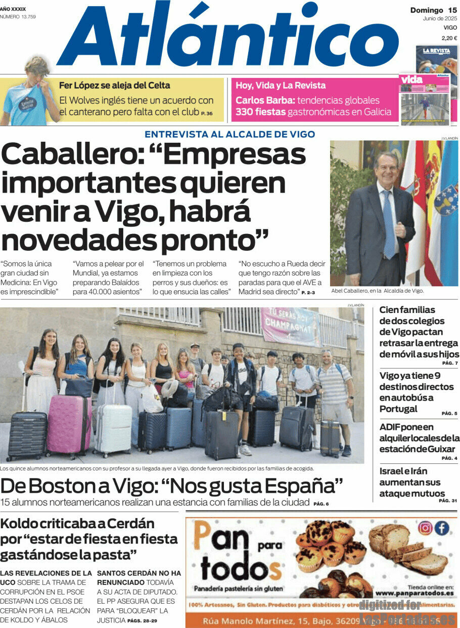Atlántico Diario