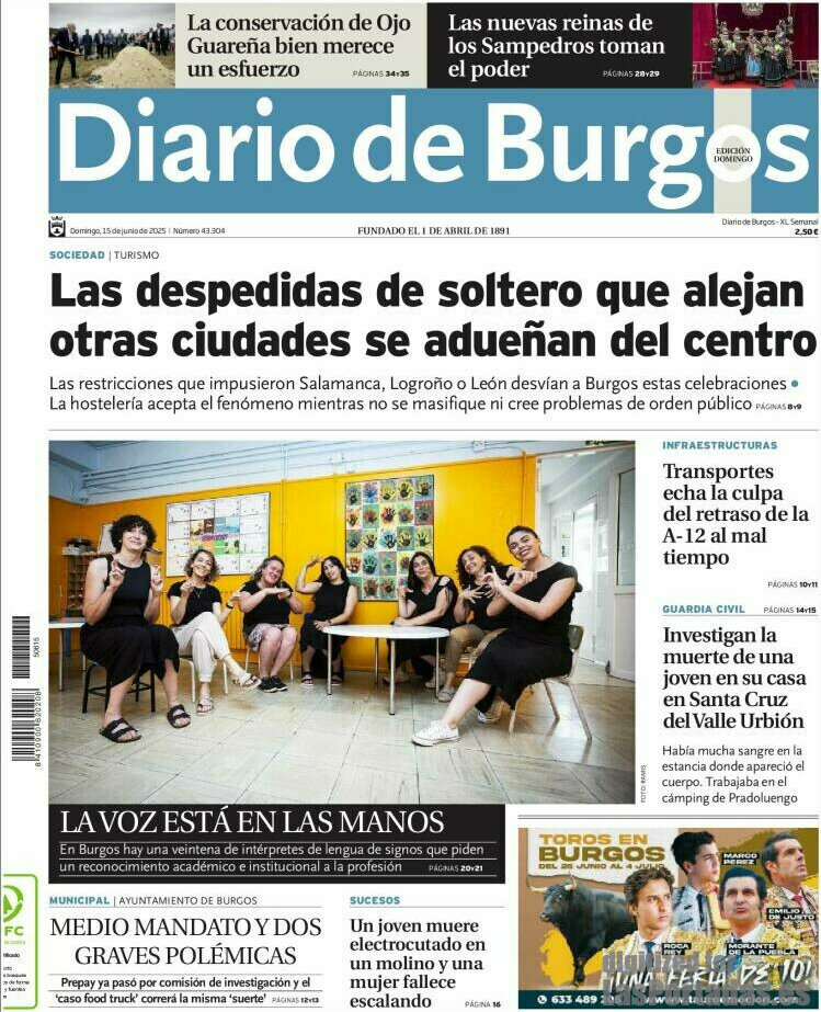 Diario de Burgos