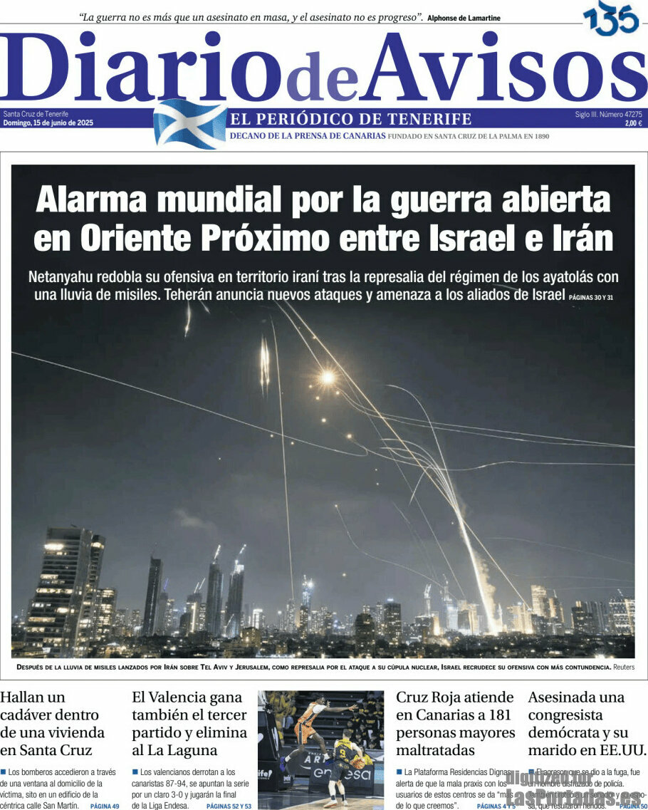 Diario de Avisos
