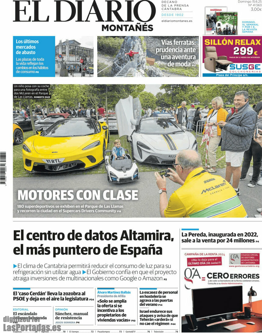El Diario Montañés
