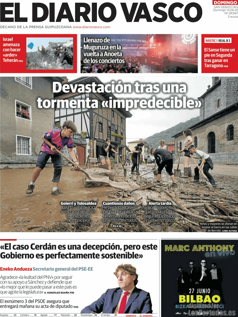 El Diario Vasco