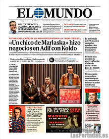 Periodico El Mundo