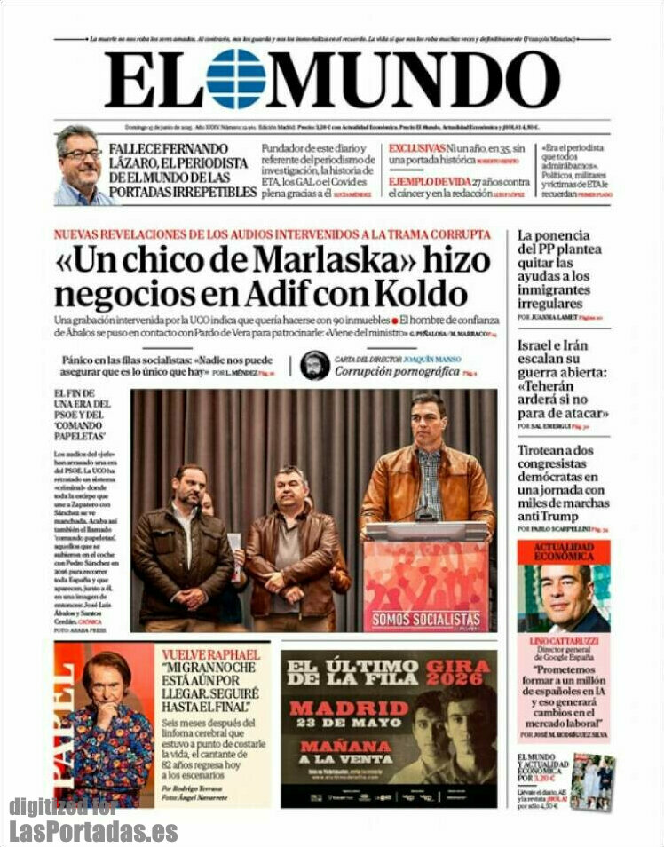 El Mundo