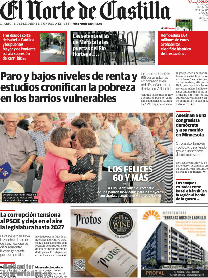 El Norte de Castilla