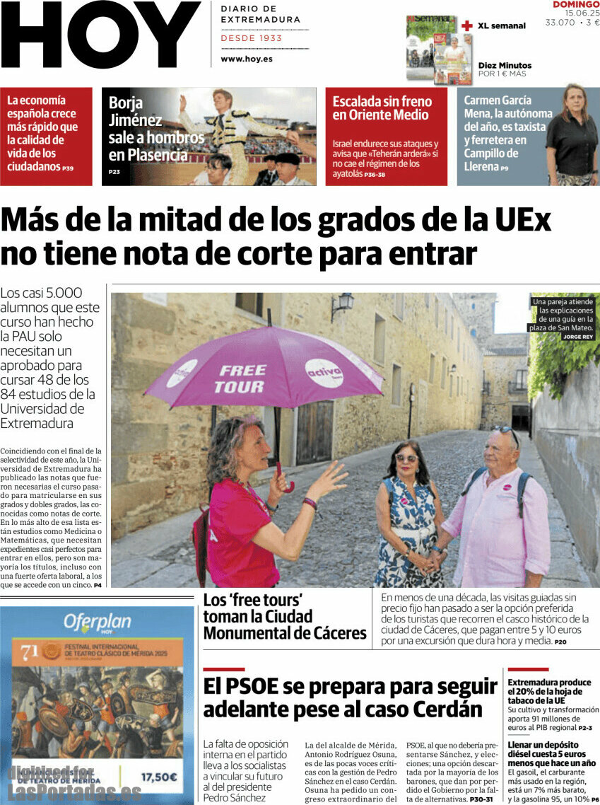 Hoy