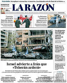 Periodico La Razón