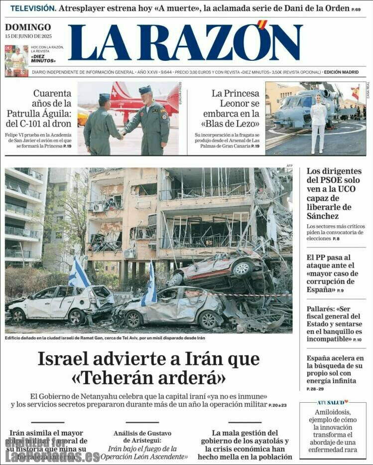 La Razón