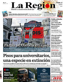 Periodico La Región