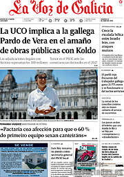 /La Voz de Galicia