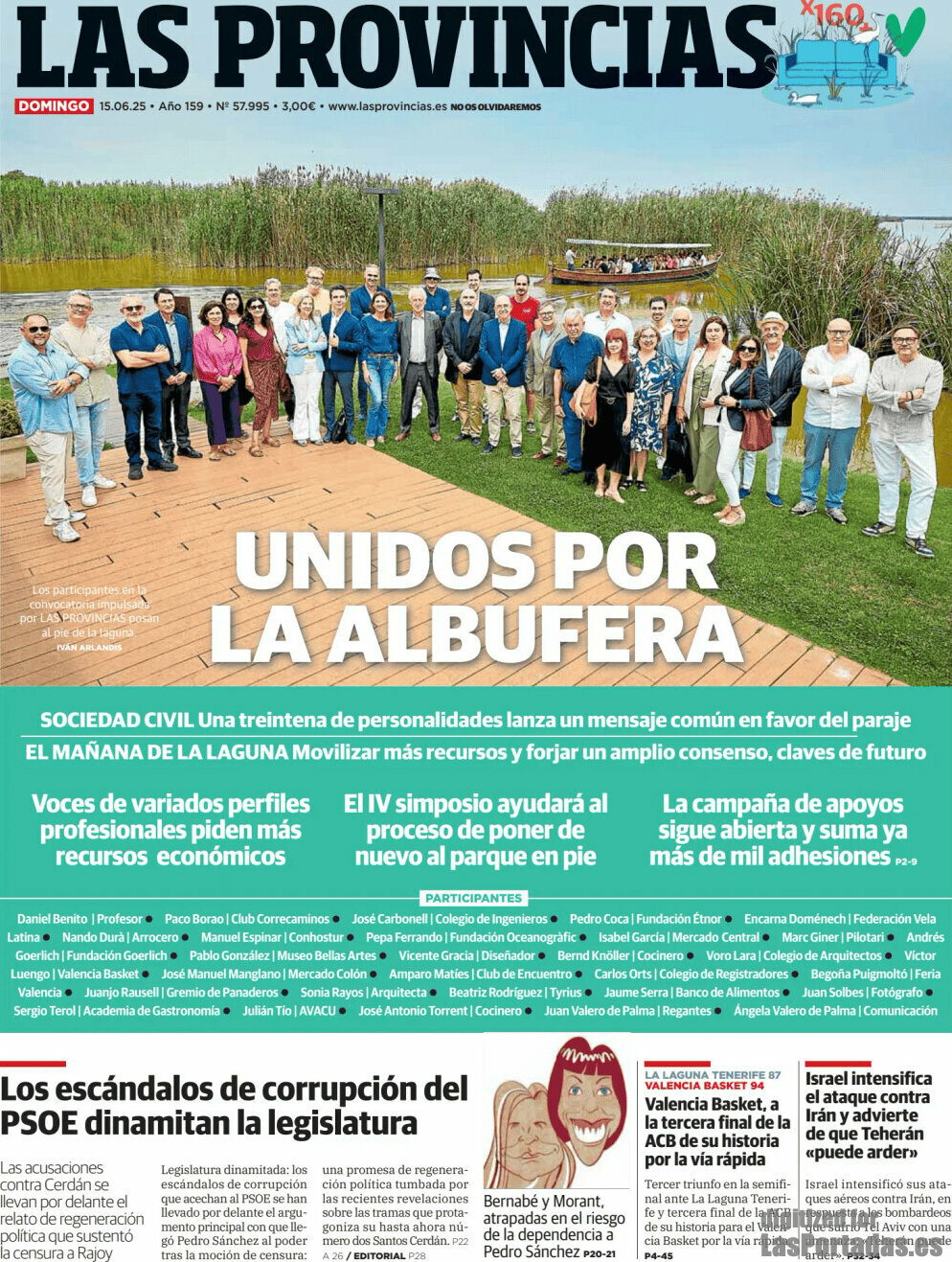 Las Provincias