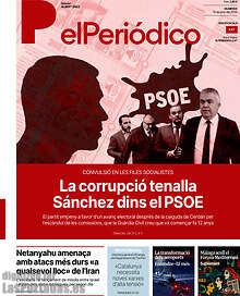 Periodico El Periódico de Catalunya(Català)