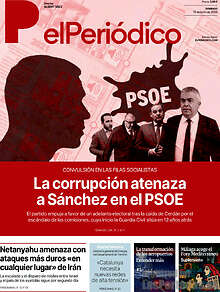 Periodico El Periódico de Catalunya(Castellano)