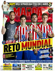 Periodico Marca