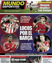 Periodico Mundo Deportivo