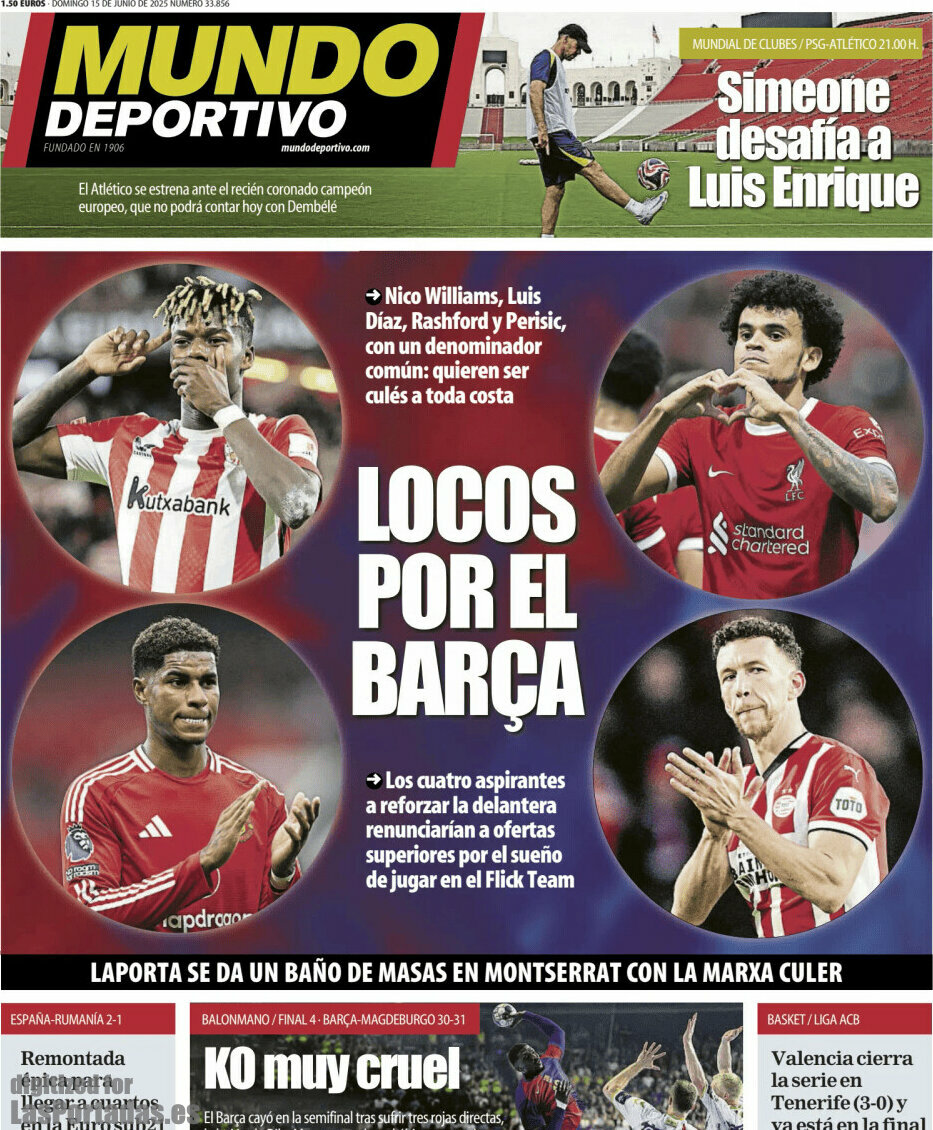Mundo Deportivo