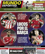 /Mundo Deportivo