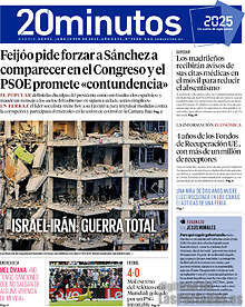 Periodico 20 Minutos