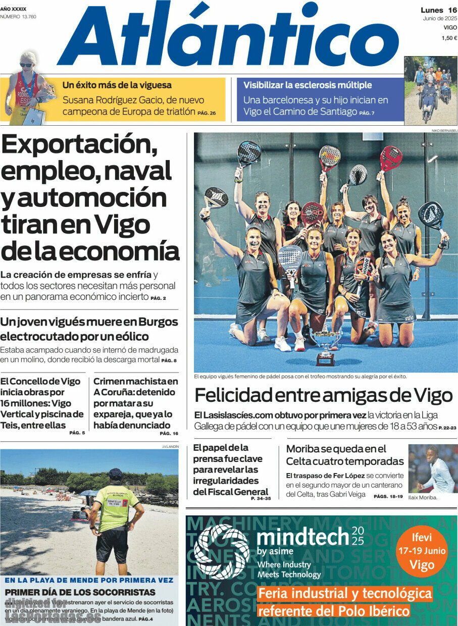Atlántico Diario