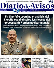 Periodico Diario de Avisos