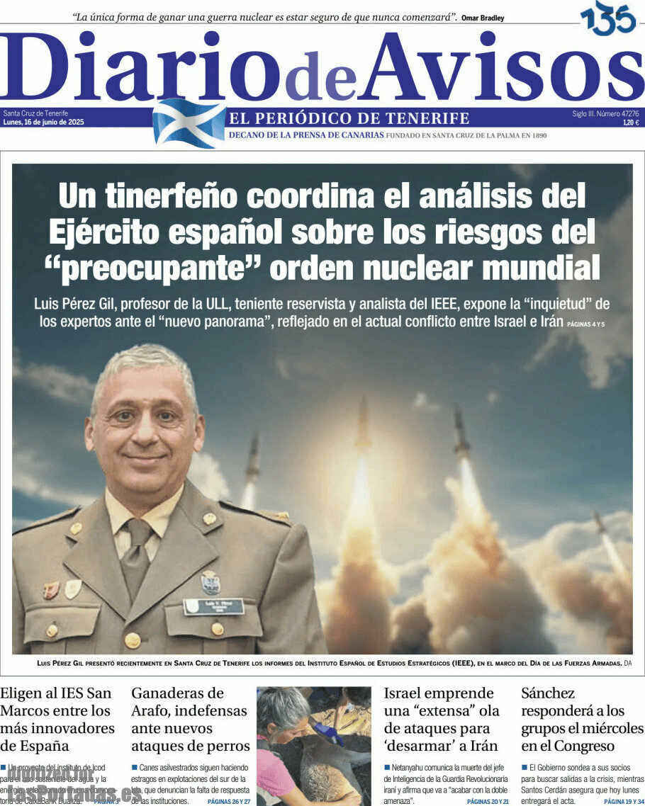 Diario de Avisos