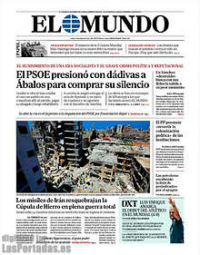 Periodico El Mundo