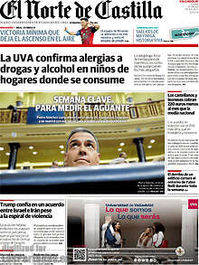 Periodico El Norte de Castilla